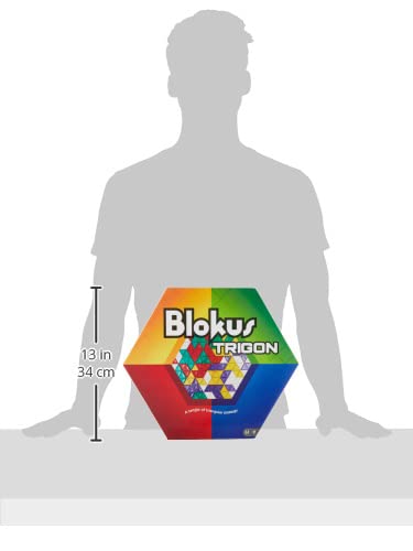 Blokus Trigon Game