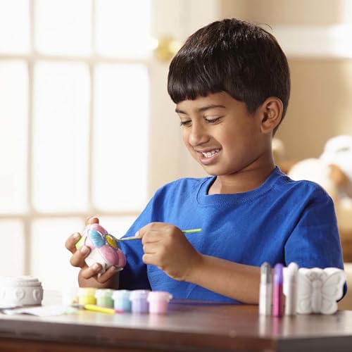DIY Treasure Boxes & Butterfly Bank Craft Kit