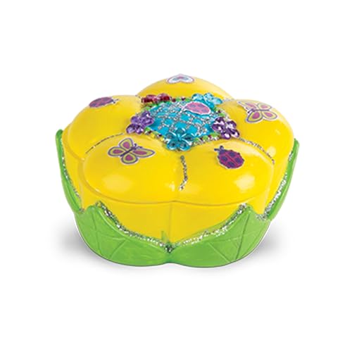 DIY Treasure Boxes & Butterfly Bank Craft Kit