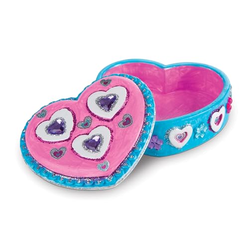 DIY Treasure Boxes & Butterfly Bank Craft Kit