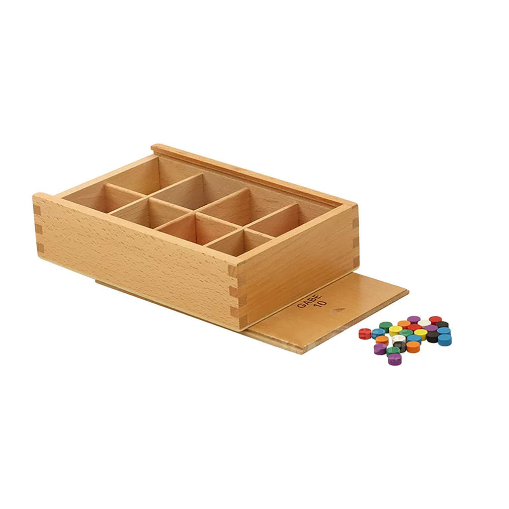 Froebel Wooden Building Blocks Set