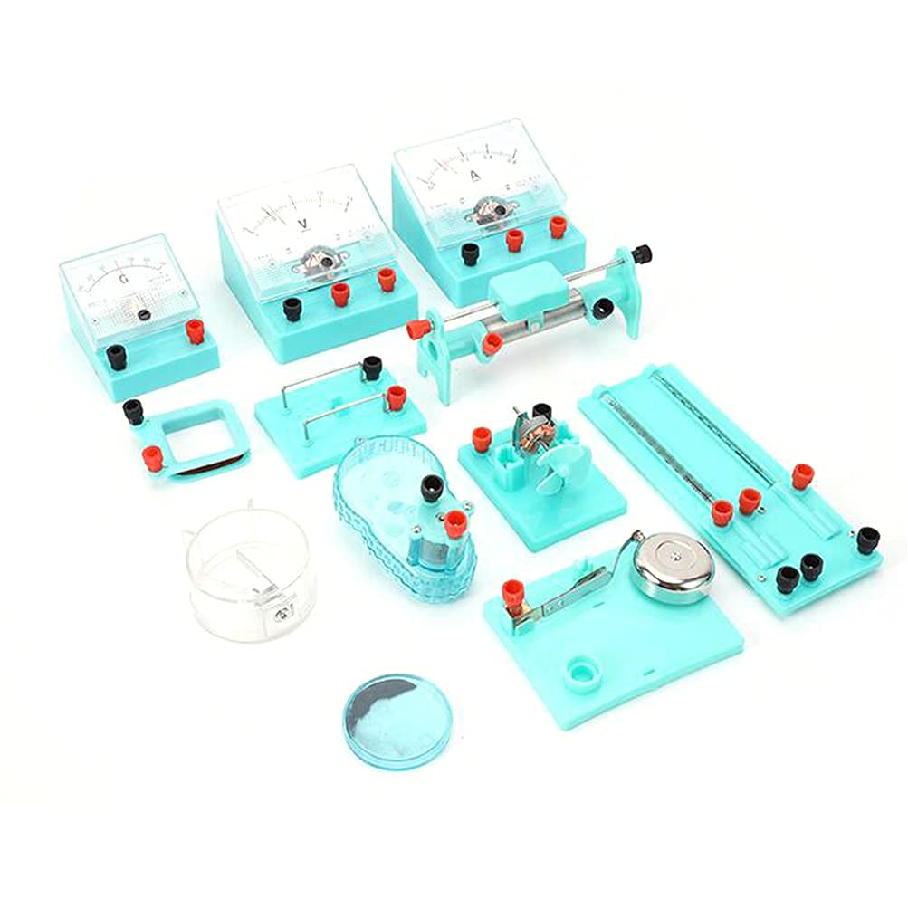 Physics Electric Circuit Experiment Kit