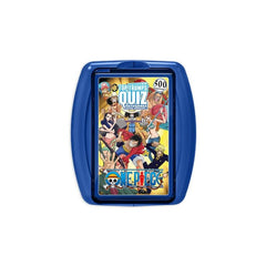 Anime Quiz Card Game for Ages 12+