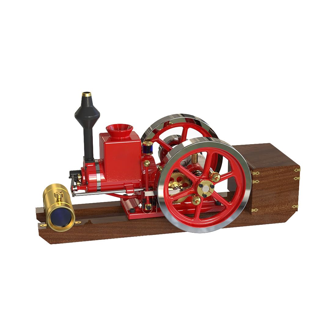 Beam Steam Engine Model Kit
