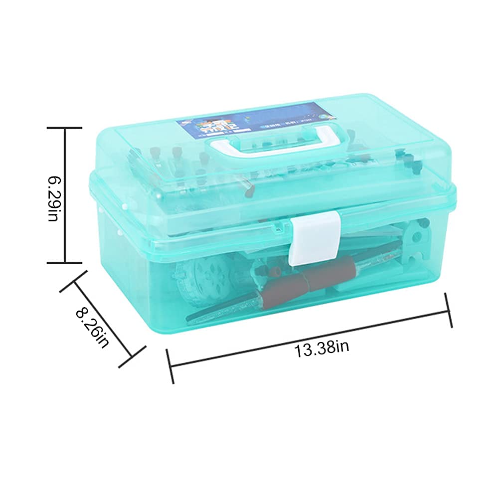 Physics Electric Circuit Experiment Kit