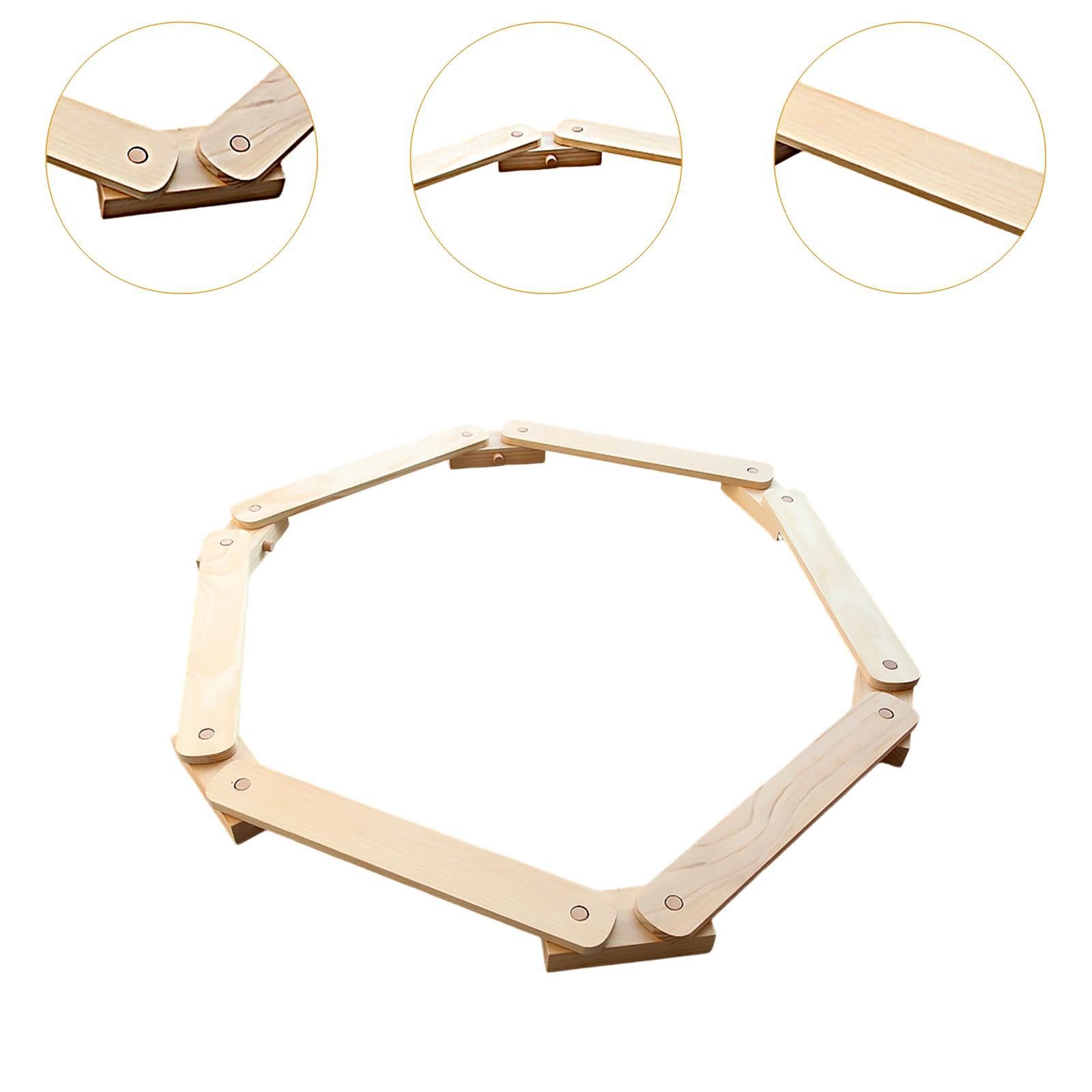 Kids Balance Board Play Set
