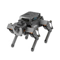 AI Vision Robot Dog with Jetson Nano
