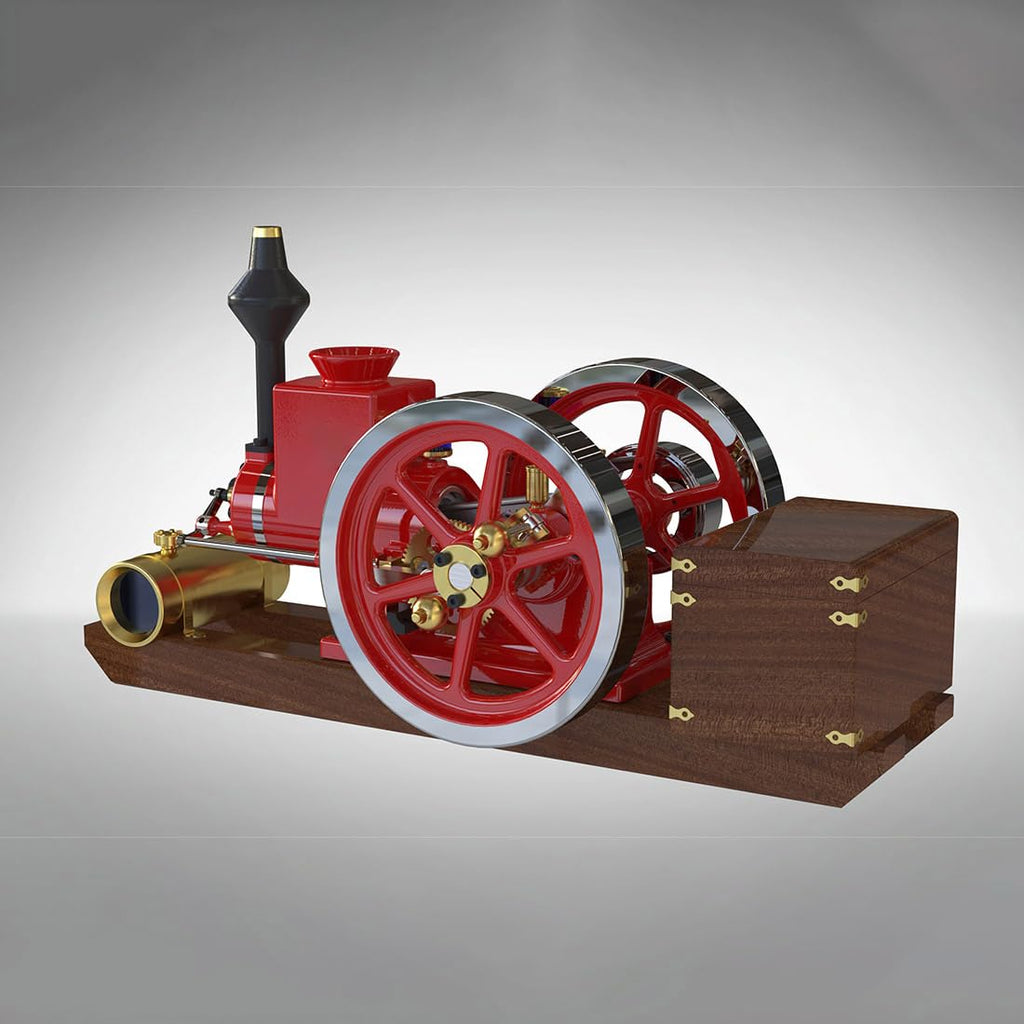 Beam Steam Engine Model Kit