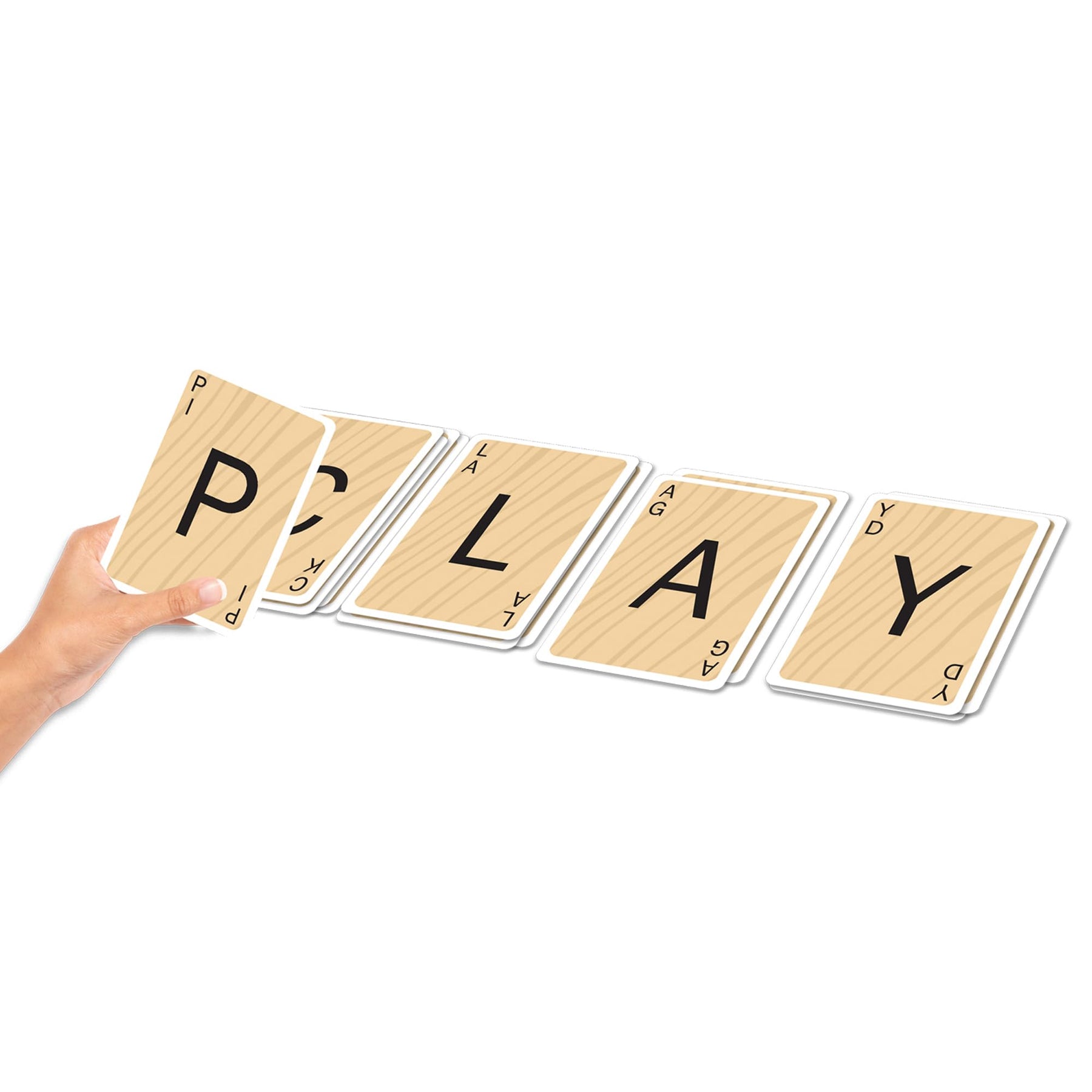 Fast-Paced Word Card Game for 2–4 Players