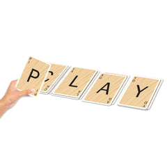 Fast-Paced Word Card Game for 2–4 Players