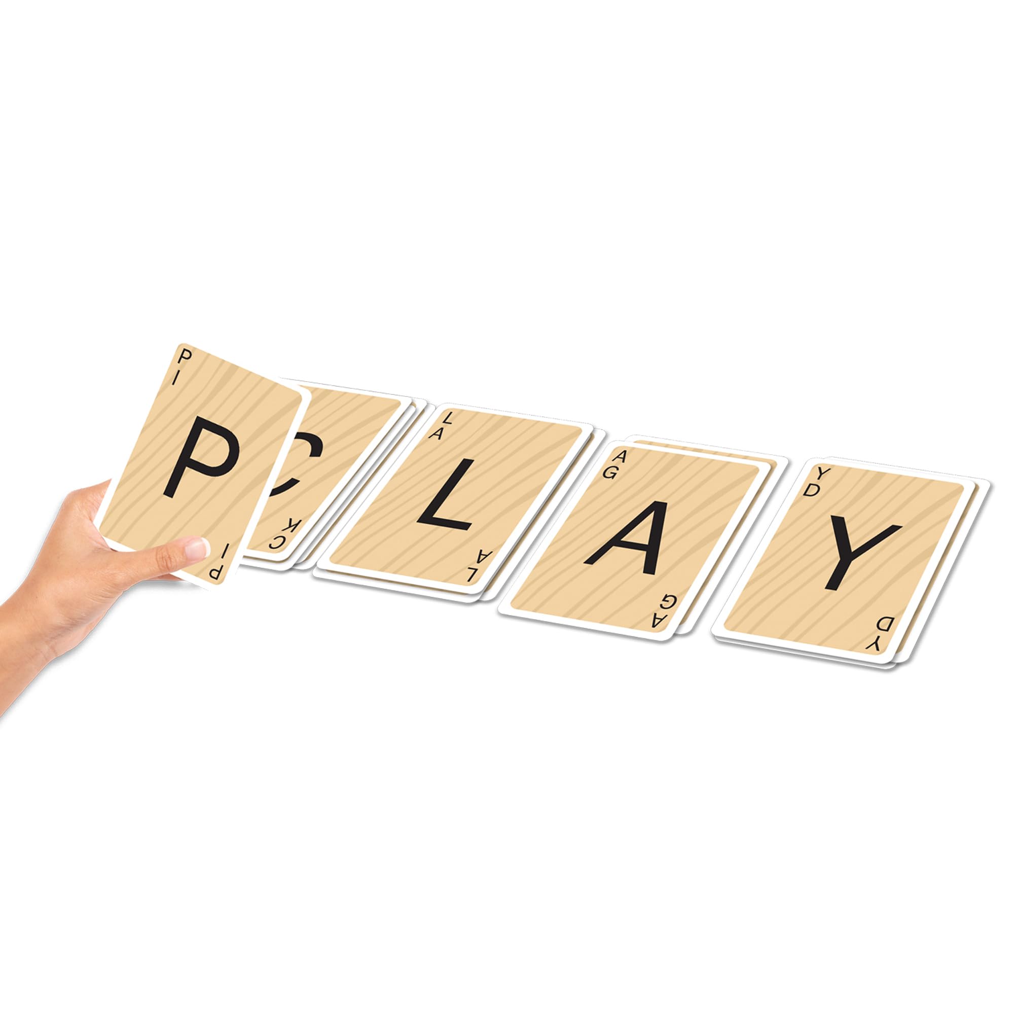 Fast-Paced Word Card Game for 2–4 Players