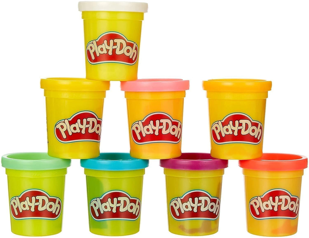 Play-Doh Pack of 8 Jars