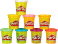 Play-Doh Pack of 8 Jars