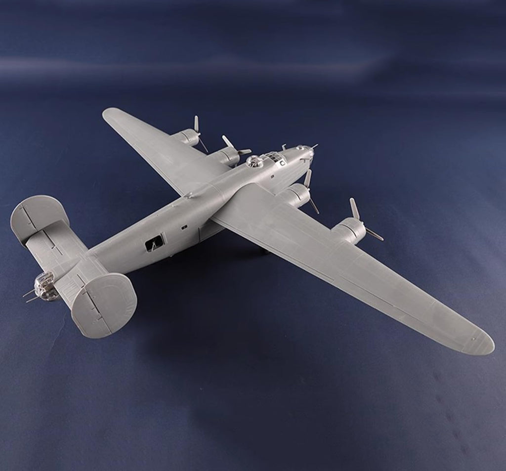 1/48 Scale B-24D Bomber Model Kit