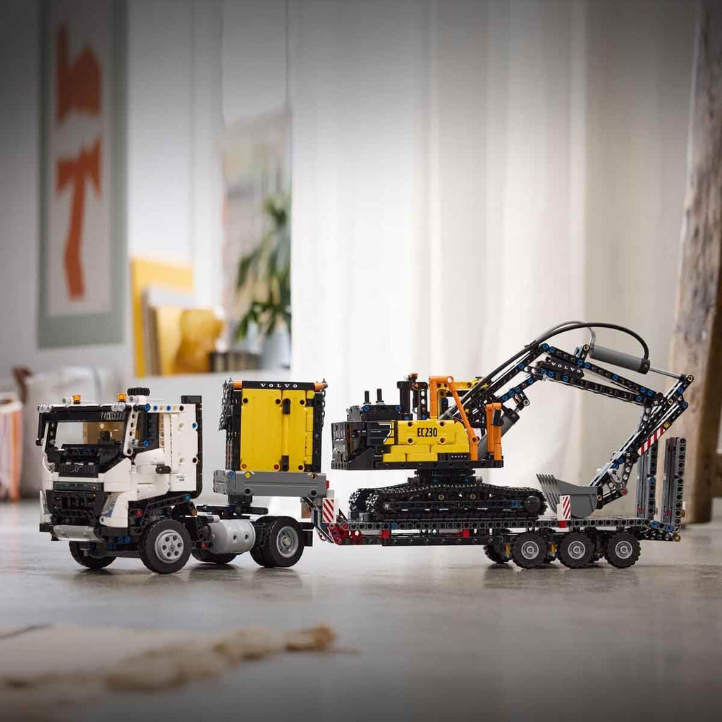 Christmas Building Block Toy Set for Kids Ages 4–12