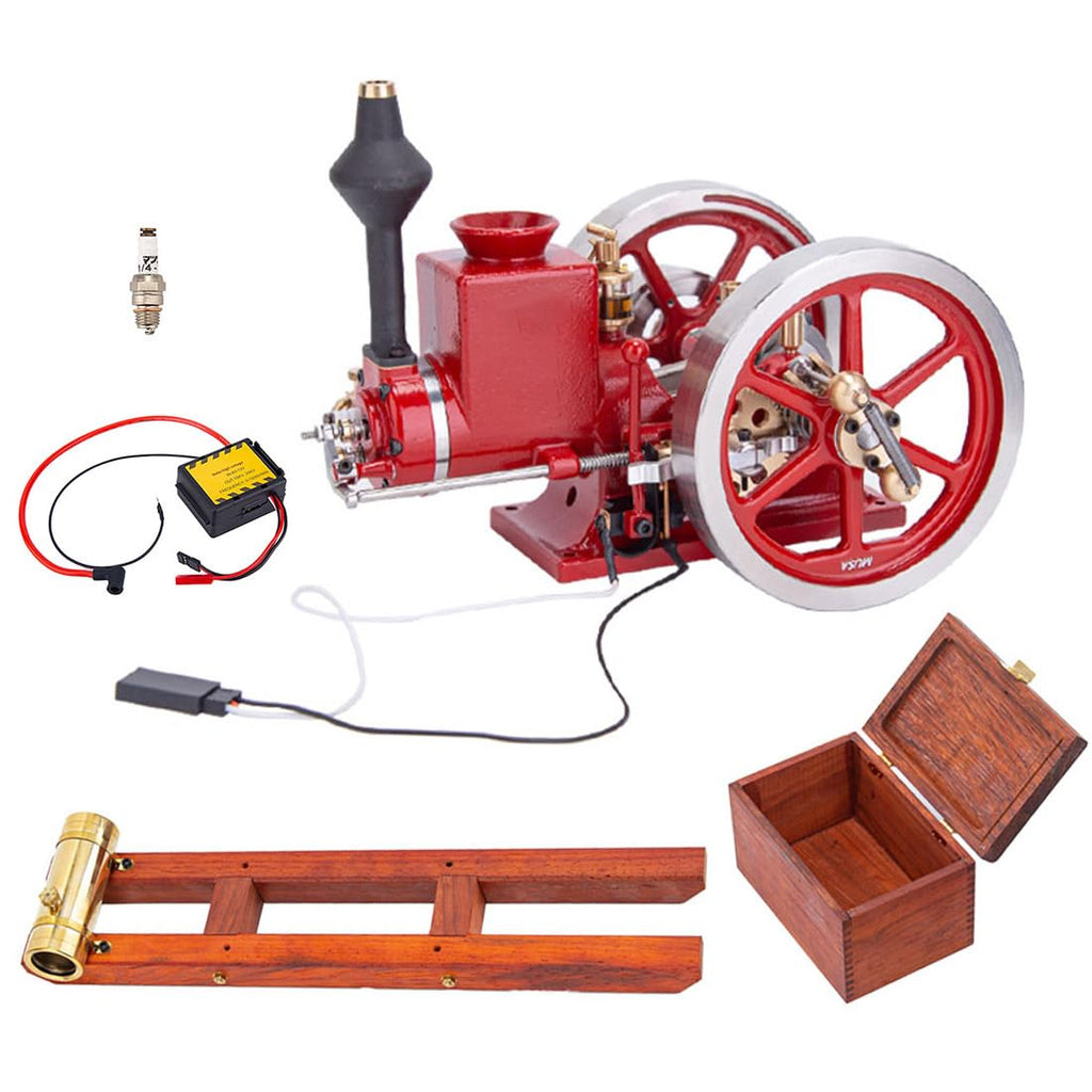 Beam Steam Engine Model Kit