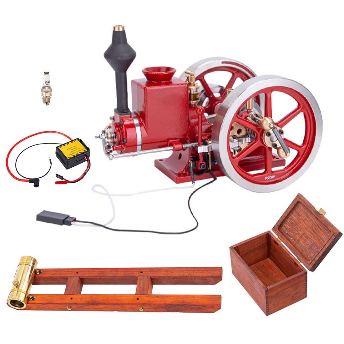 Beam Steam Engine Model Kit