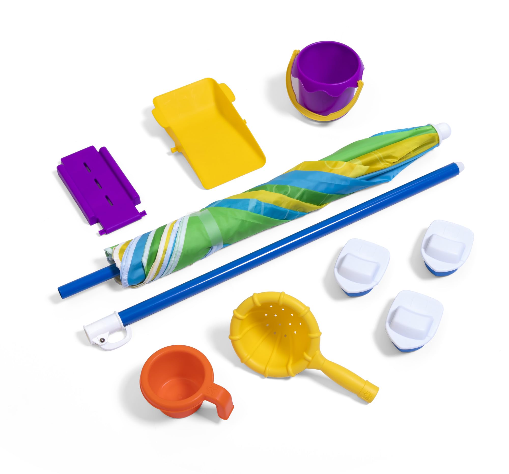 Two-Tier Kids Water Activity Table Set