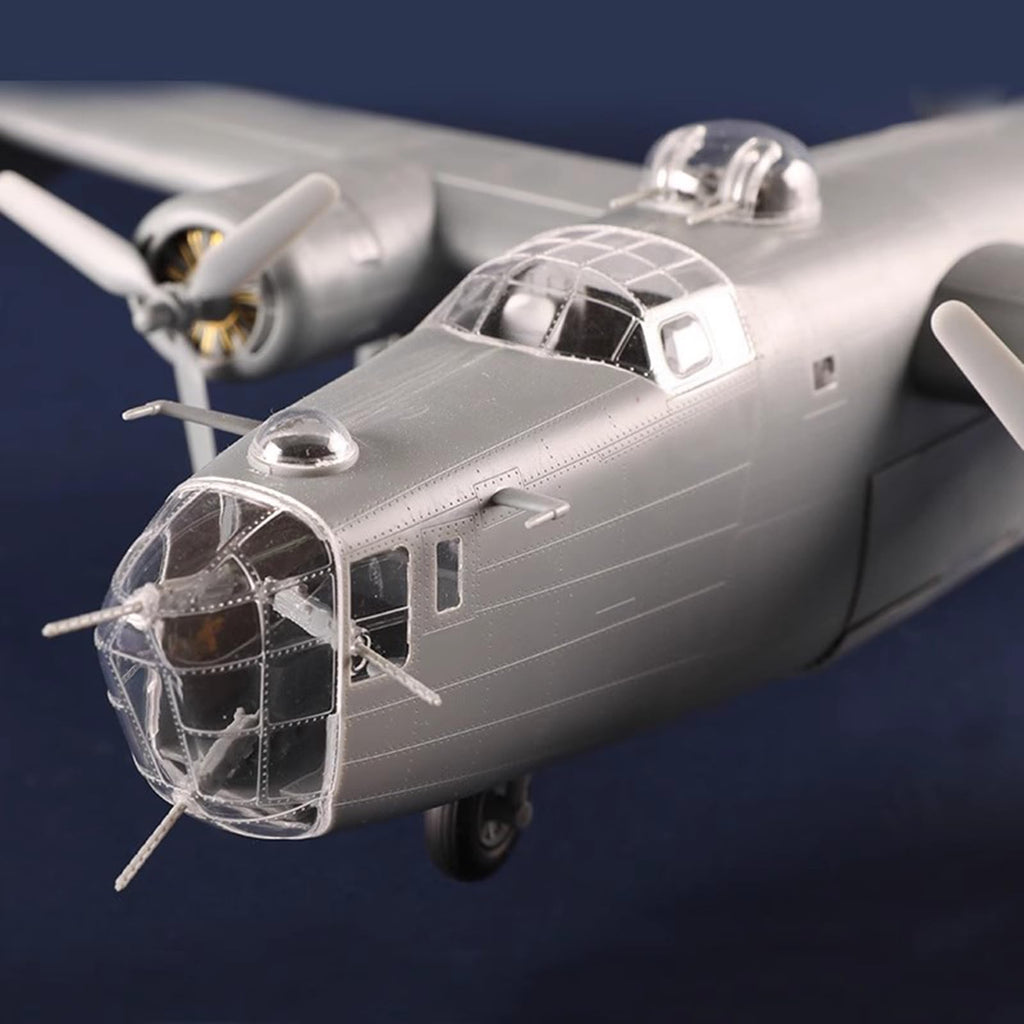 1/48 Scale B-24D Bomber Model Kit