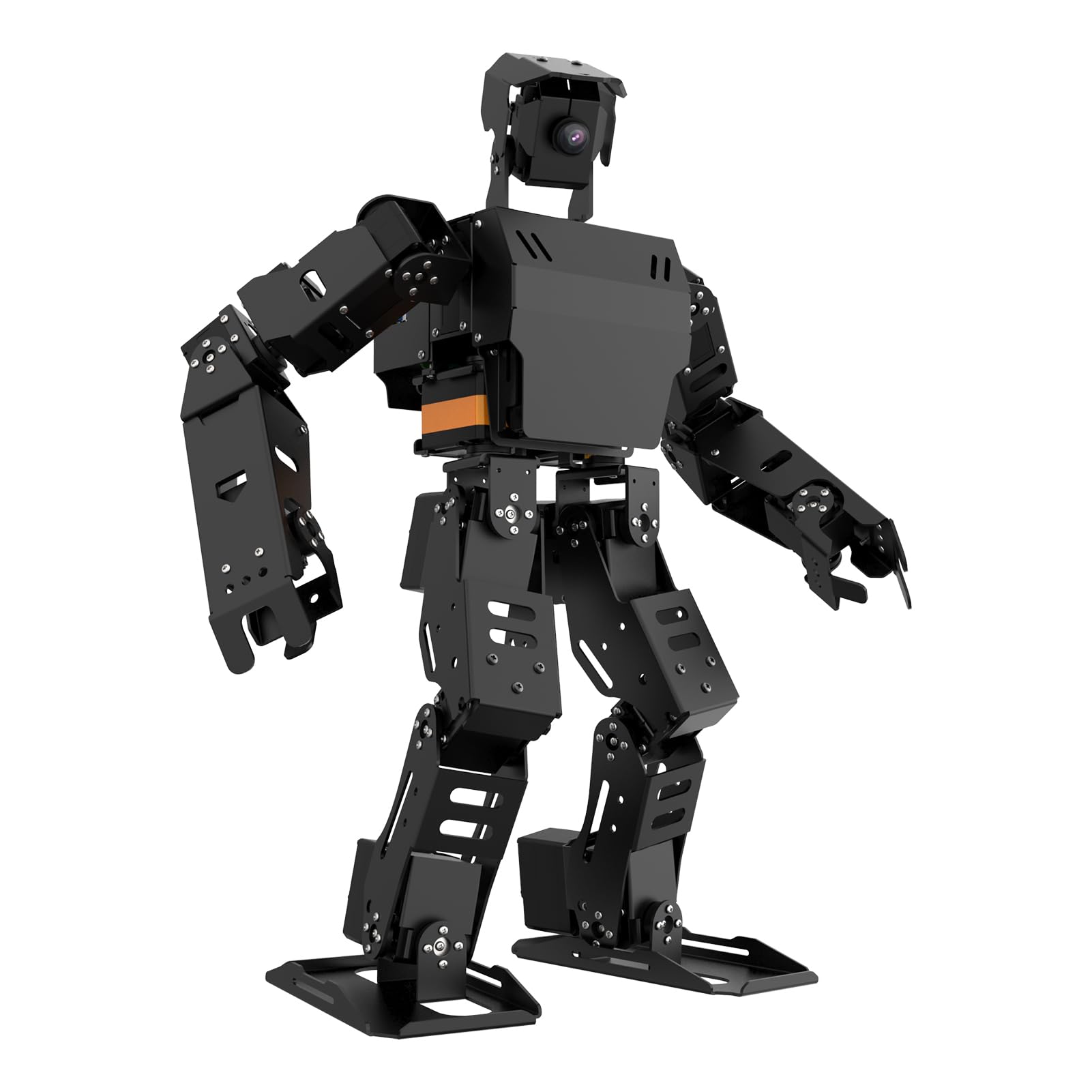 24-DOF AI Humanoid Robot for Raspberry Pi 5