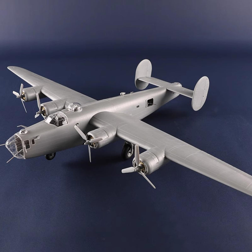 1/48 Scale B-24D Bomber Model Kit