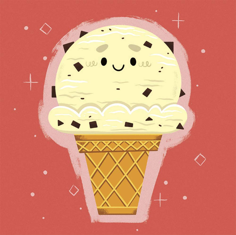 Funny Food Memory Matching Game for Kids