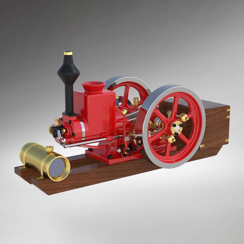 Beam Steam Engine Model Kit
