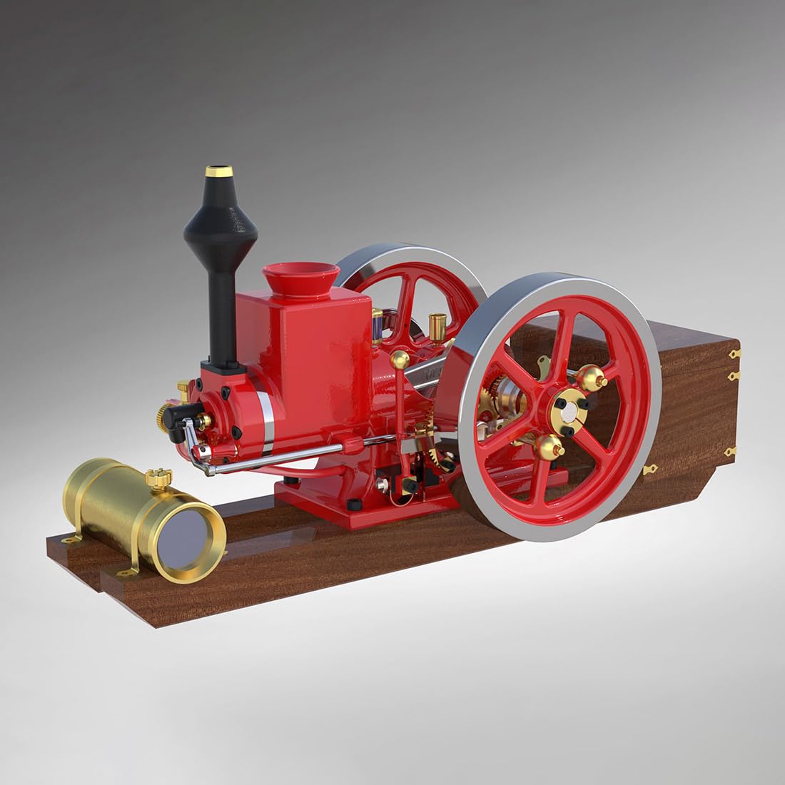 Beam Steam Engine Model Kit