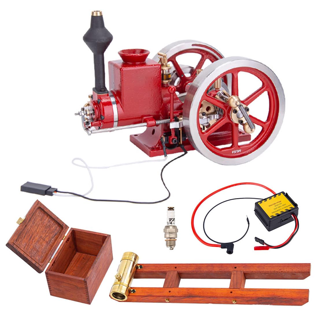 Beam Steam Engine Model Kit