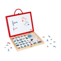 4-in-1 Wooden Cursive Letters Learning Set