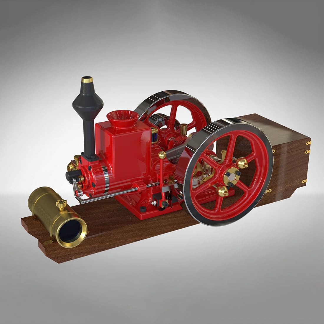 Beam Steam Engine Model Kit