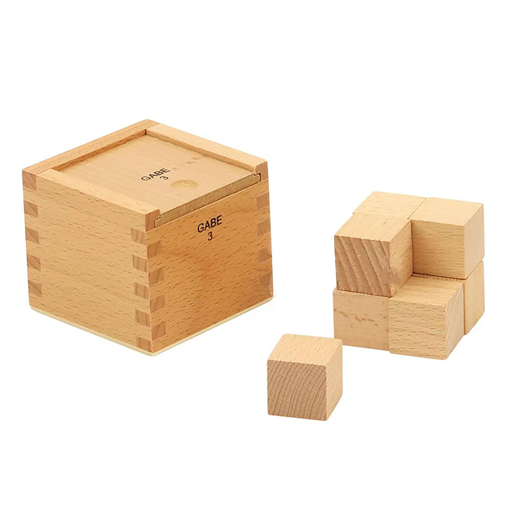 Froebel Wooden Building Blocks Set