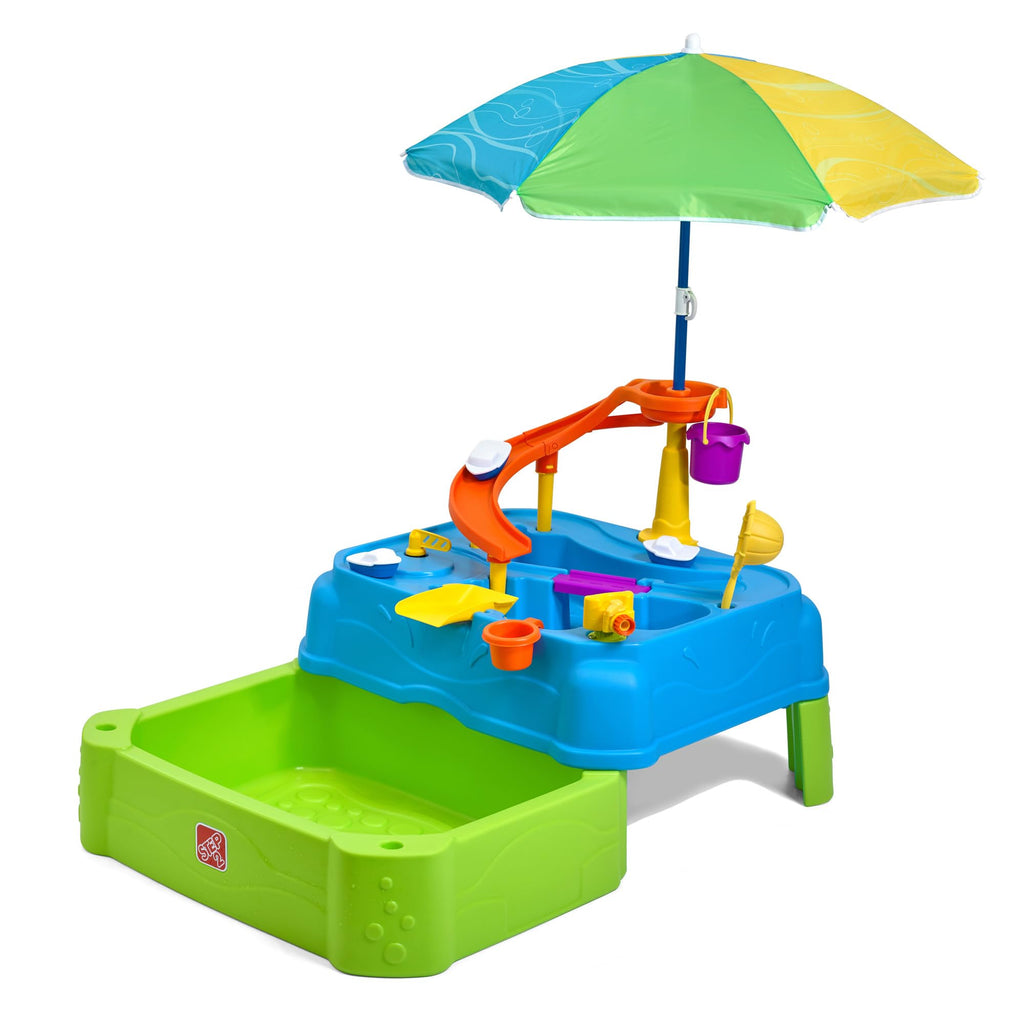 Two-Tier Kids Water Activity Table Set