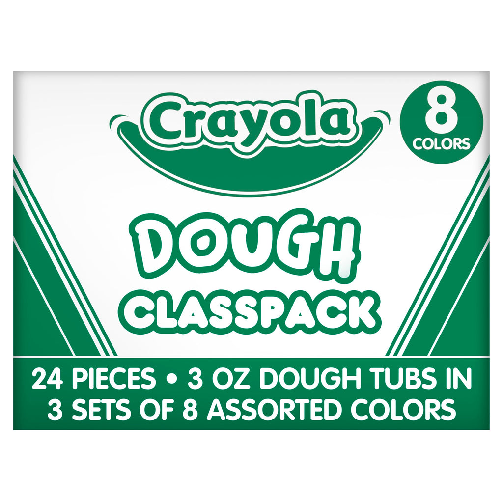Crayola Dough Classpack