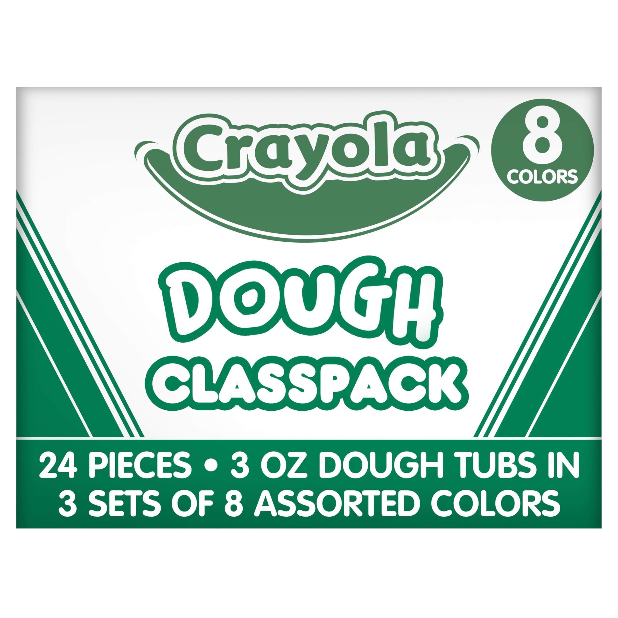 Crayola Dough Classpack