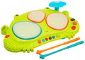 Light-Up Musical Drum Set for Toddlers