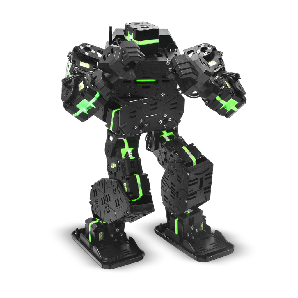 Programmable Humanoid Robot with App Control & Coding