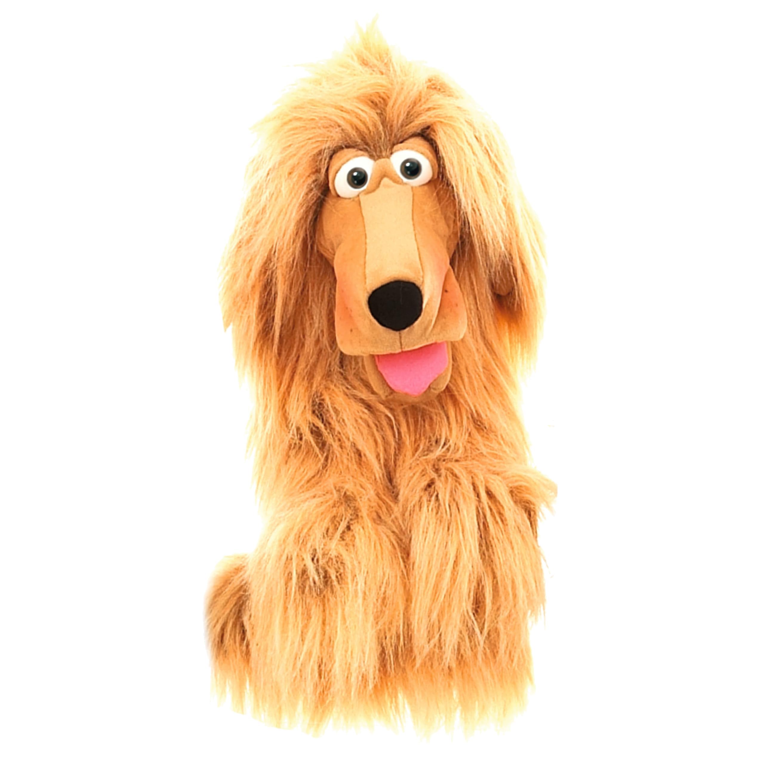 Soft Hand Puppet for Kids