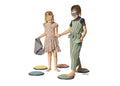 GONGE Tactile Sensory Discs - Textured Stepping Discs, Sensory Exploration