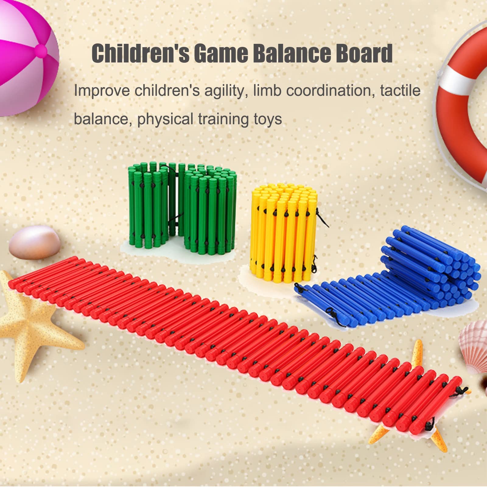 Kids Tactile Balance Training Board