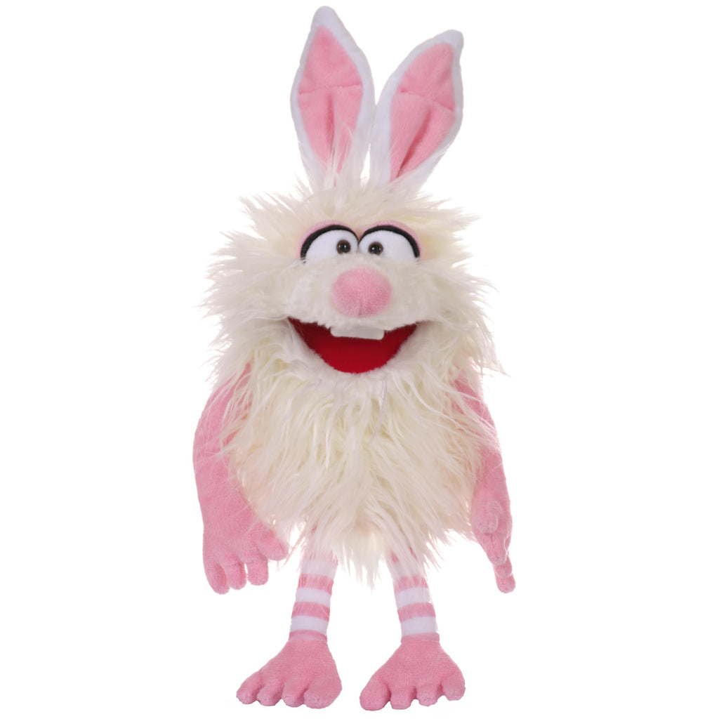 Soft Hand Puppet for Kids
