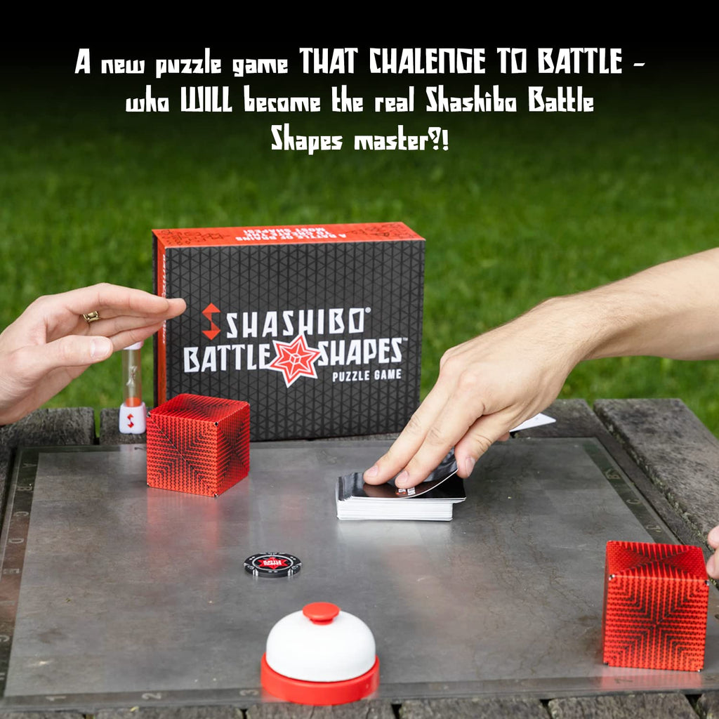 Magnetic Shape-Shifting Puzzle Cube Bundle