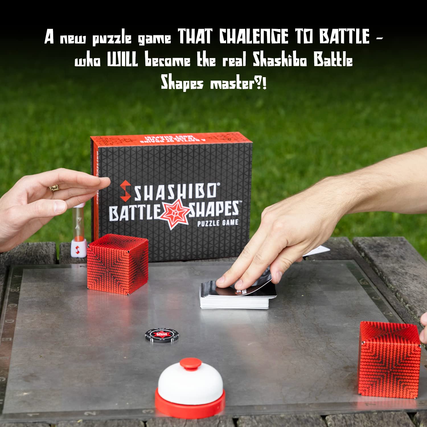 Magnetic Shape-Shifting Puzzle Cube Bundle
