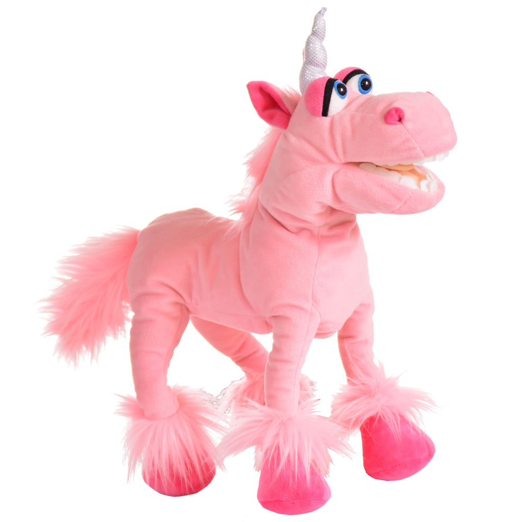 Soft Hand Puppet for Kids