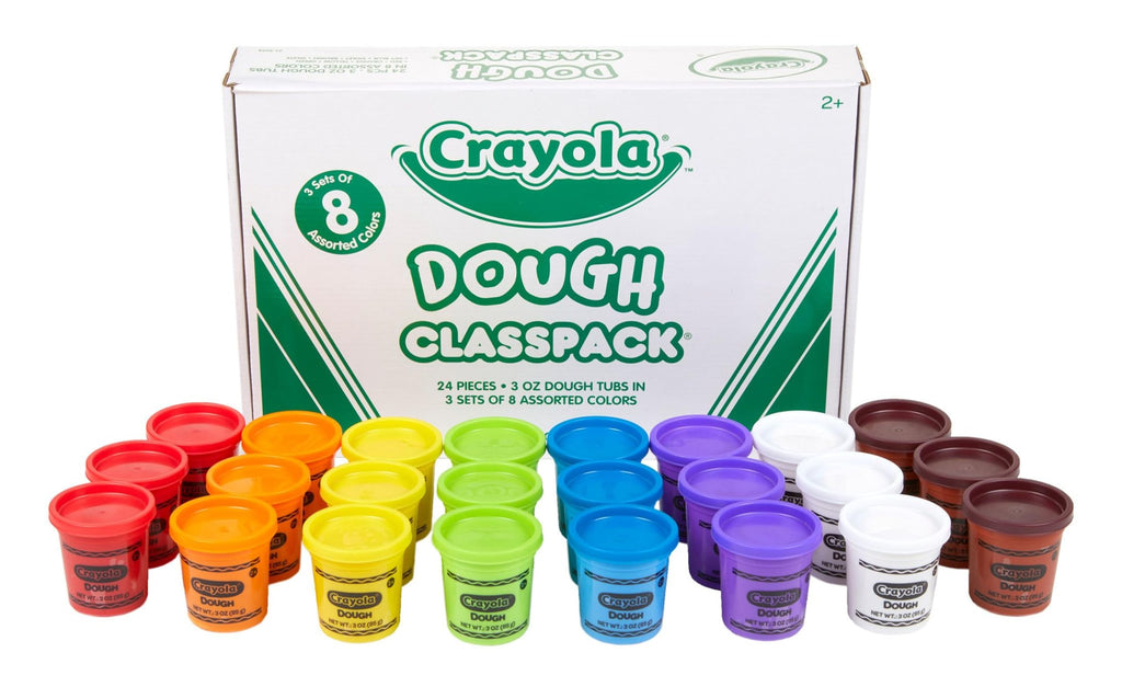 Crayola Dough Classpack