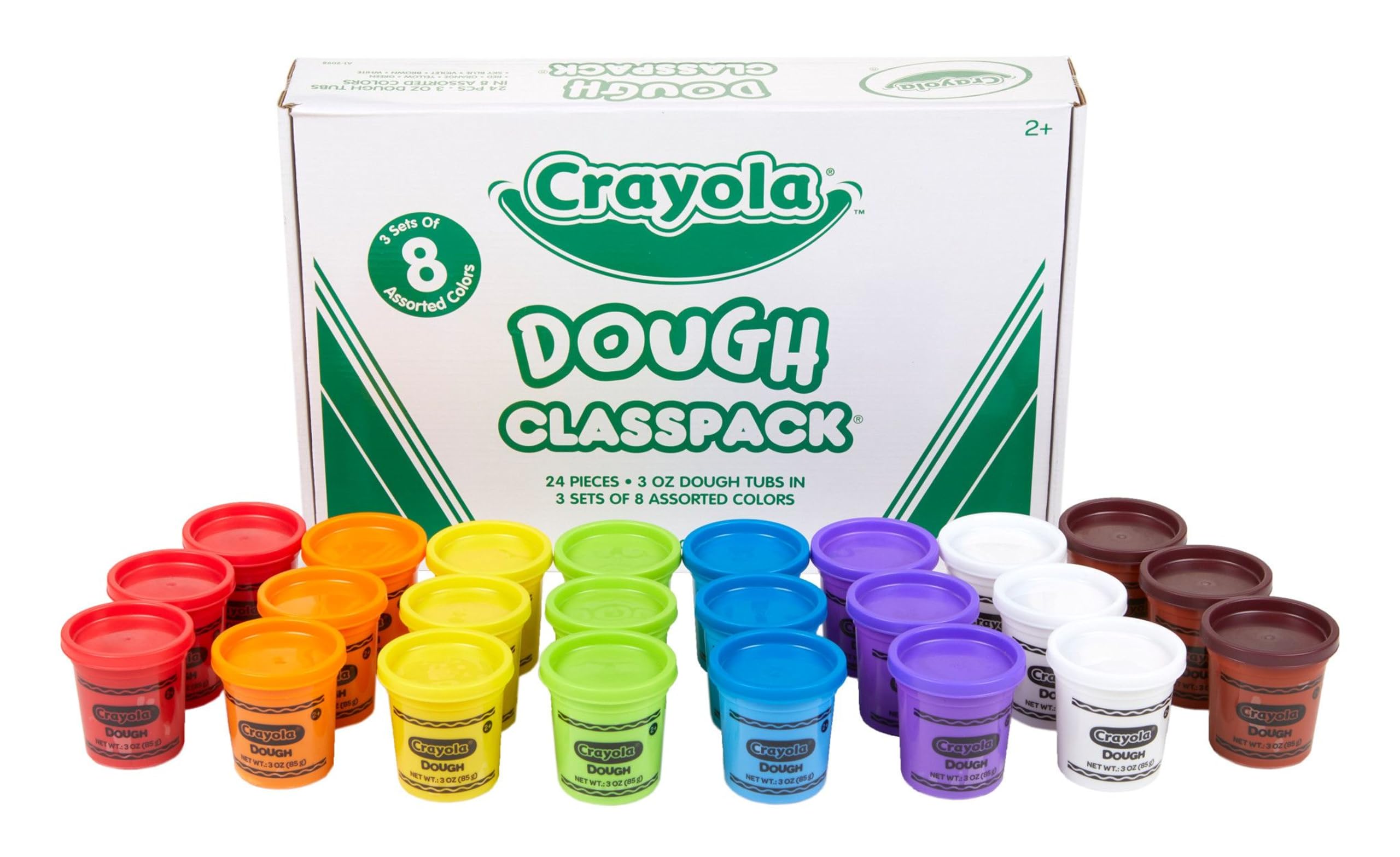 Crayola Dough Classpack