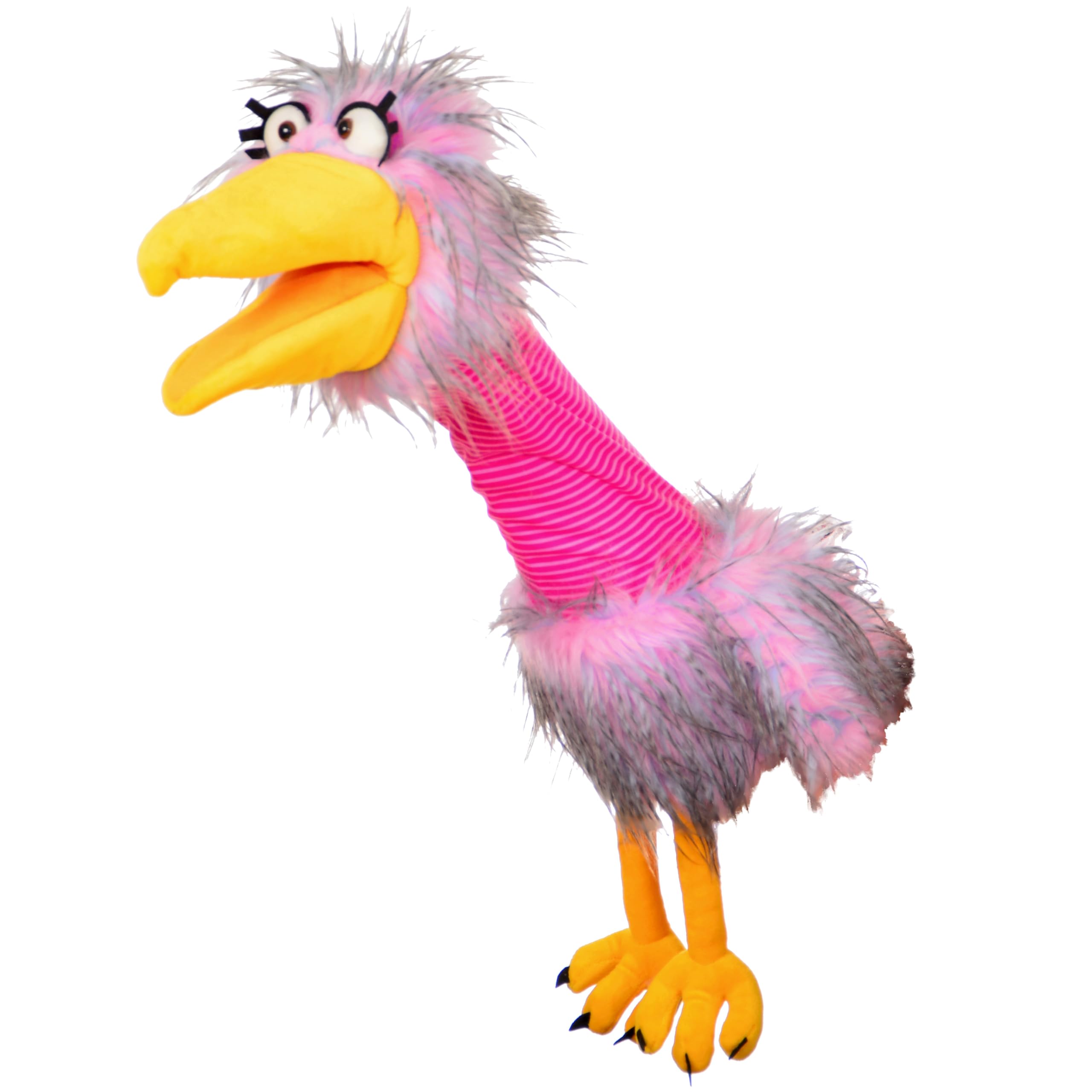 Soft Hand Puppet for Kids