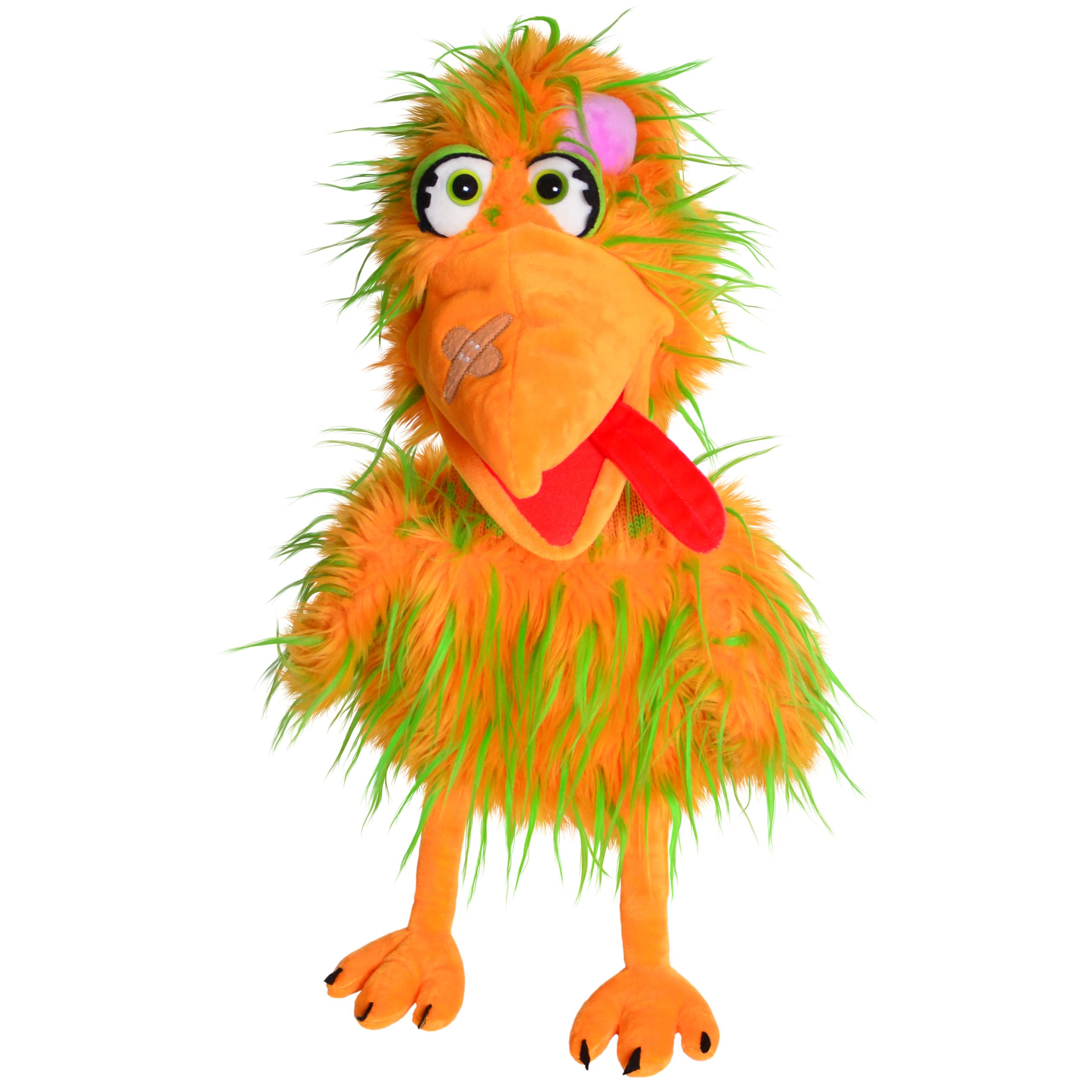 Soft Hand Puppet for Kids