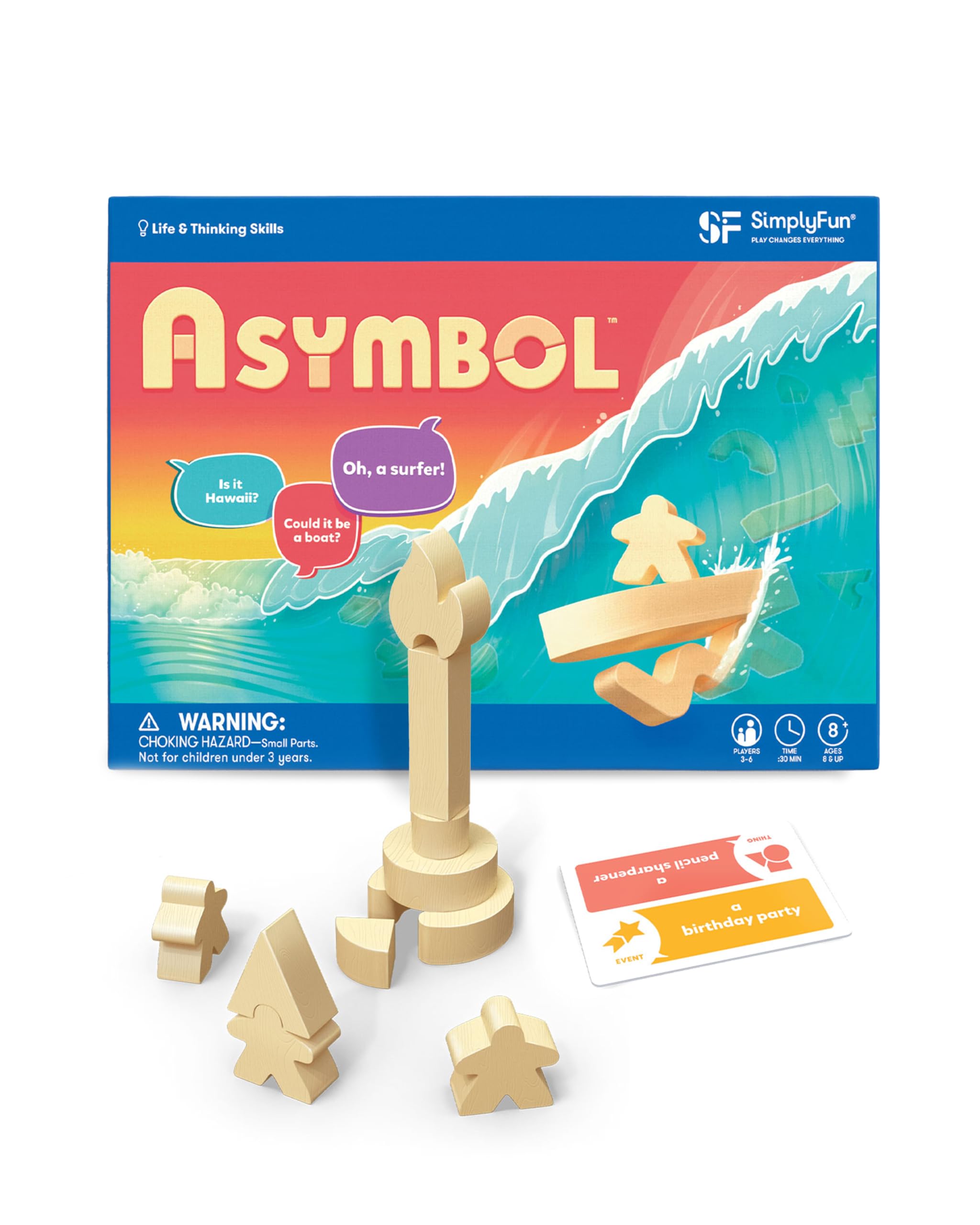 SimplyFun Family Game Night