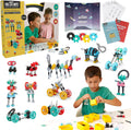 3-in-1 STEM Robot Building Kit